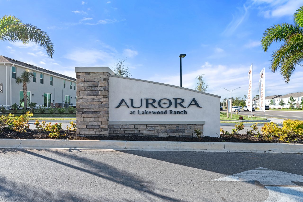 Aurora at Lakewood Ranch village photo