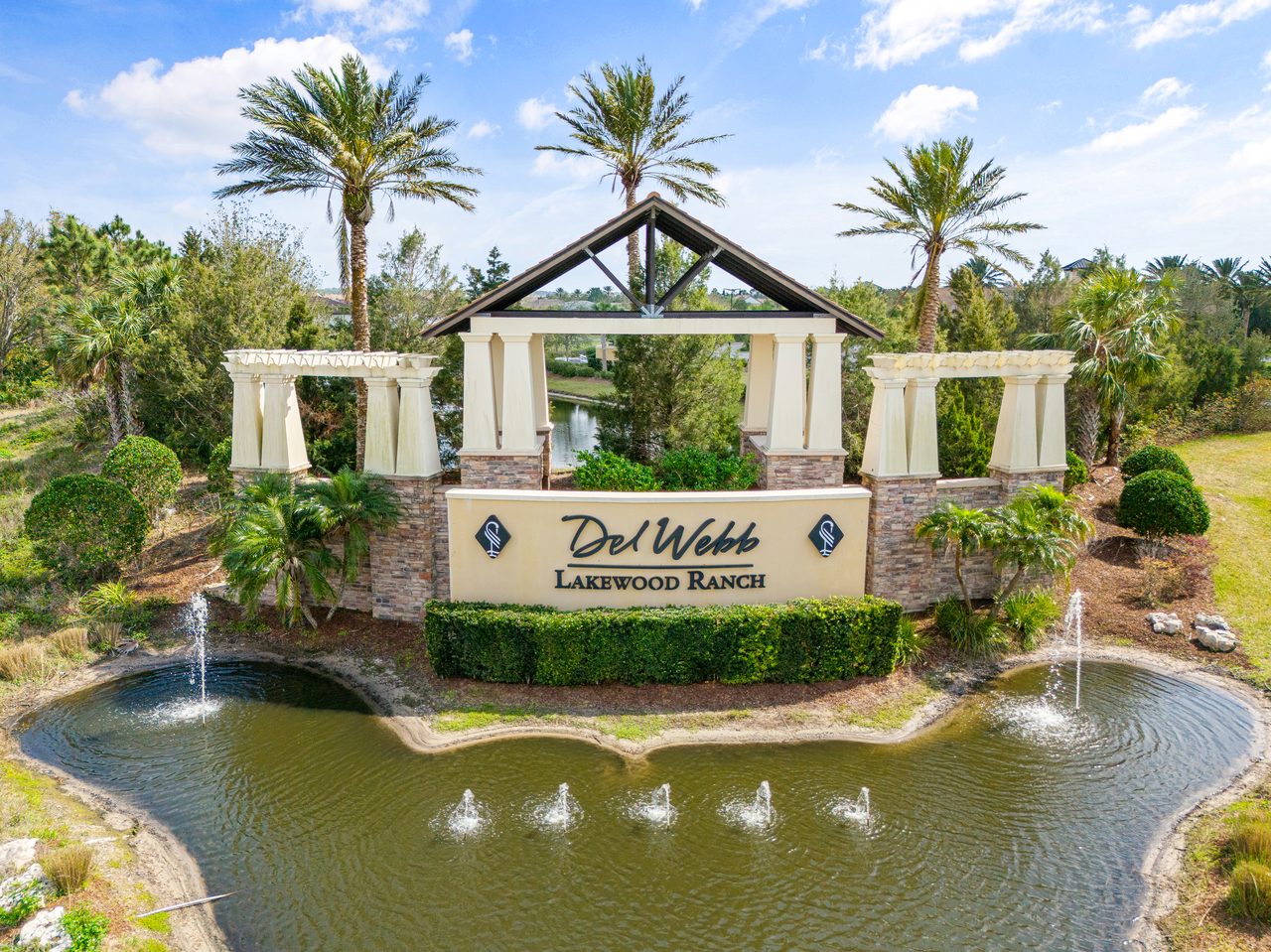 Del Webb Lakewood Ranch