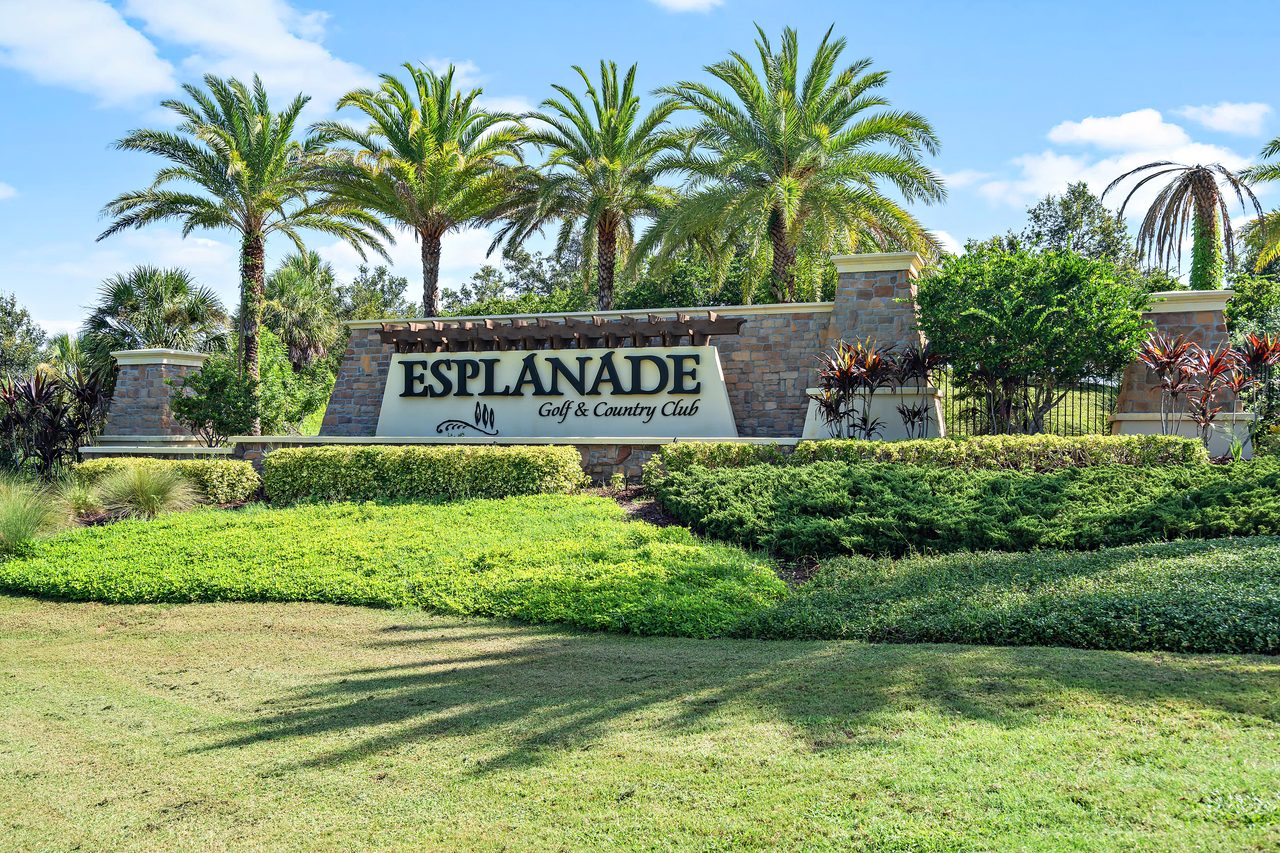 Esplanade Golf & Country Club