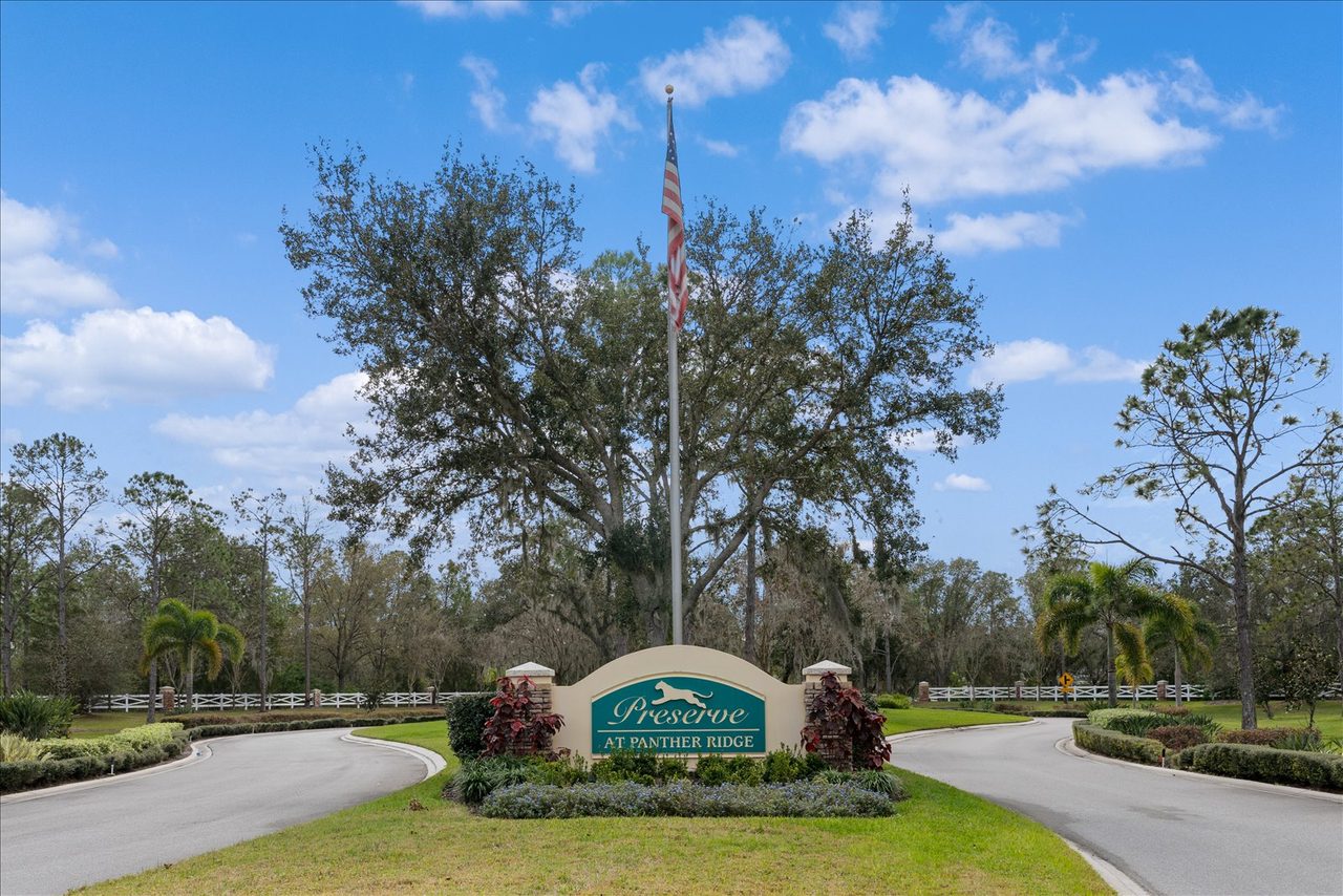 Panther Ridge village photo