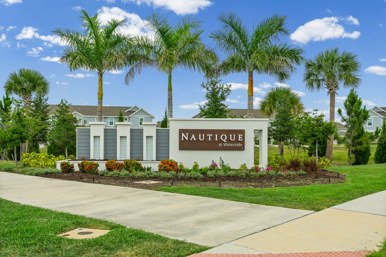 Nautique at Waterside village photo